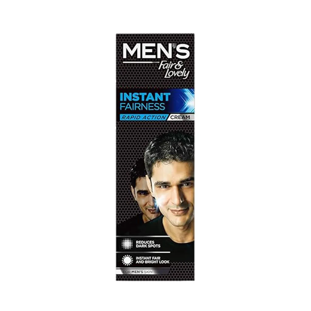Glow & Handsome Instant Brightness Cream