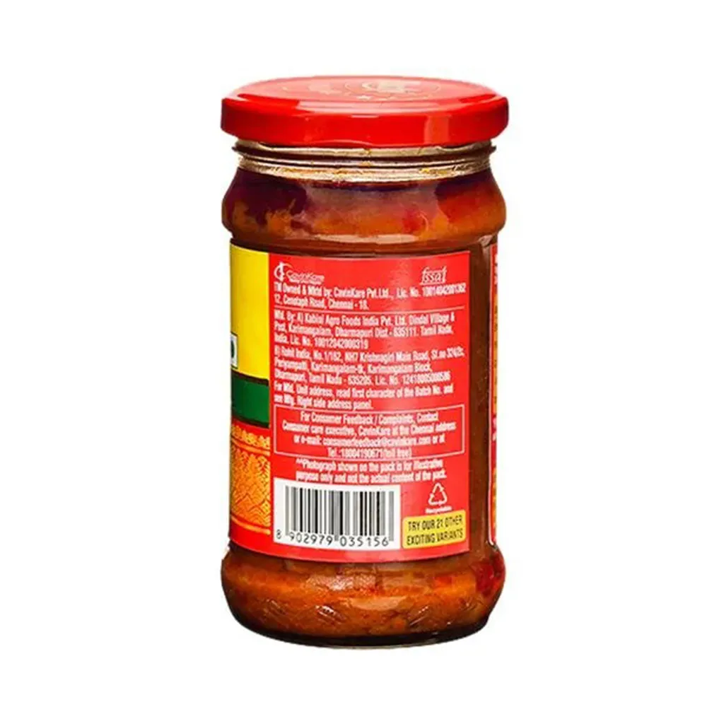 Ruchi Magic Mango Ginger 1