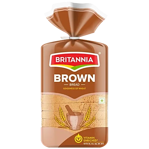 Britannia Brown Bread