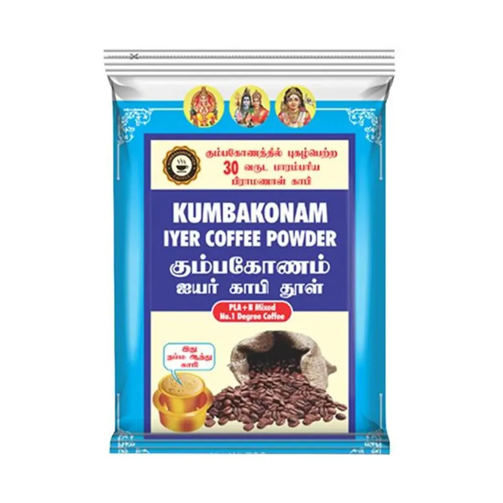 Kumbakonam Iyer Coffee