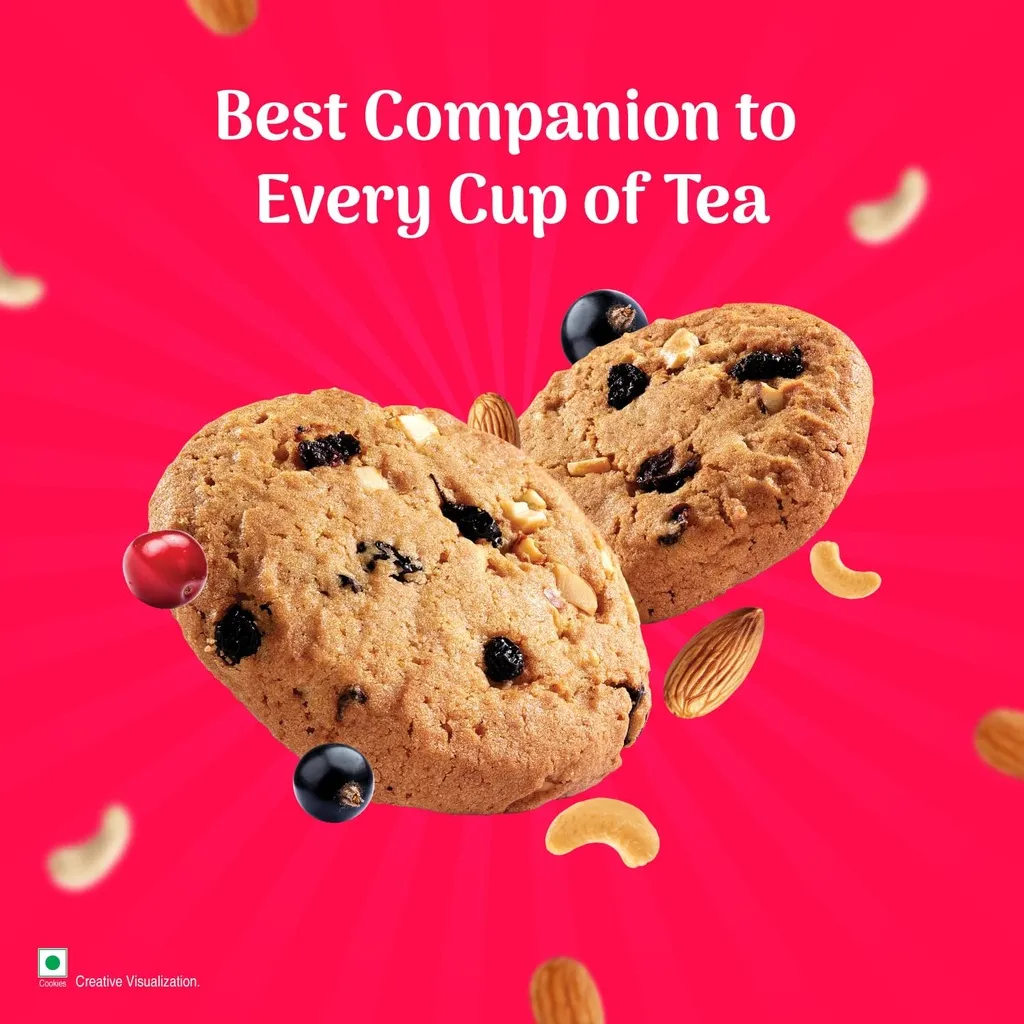 Unibic Fruit & Nut Cookies 5