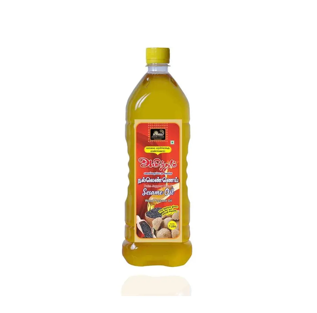 Amirtham Sesame Oil
