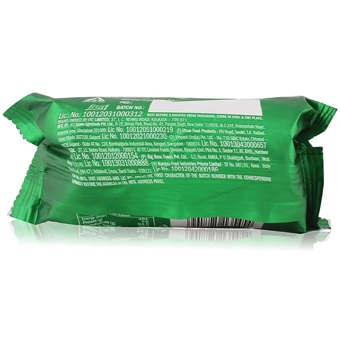 Sunfeast Mom's Magic Cashew & Almond Biscuits 1