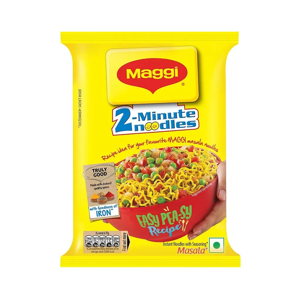 Maggi 2 Minute Masala Noodles