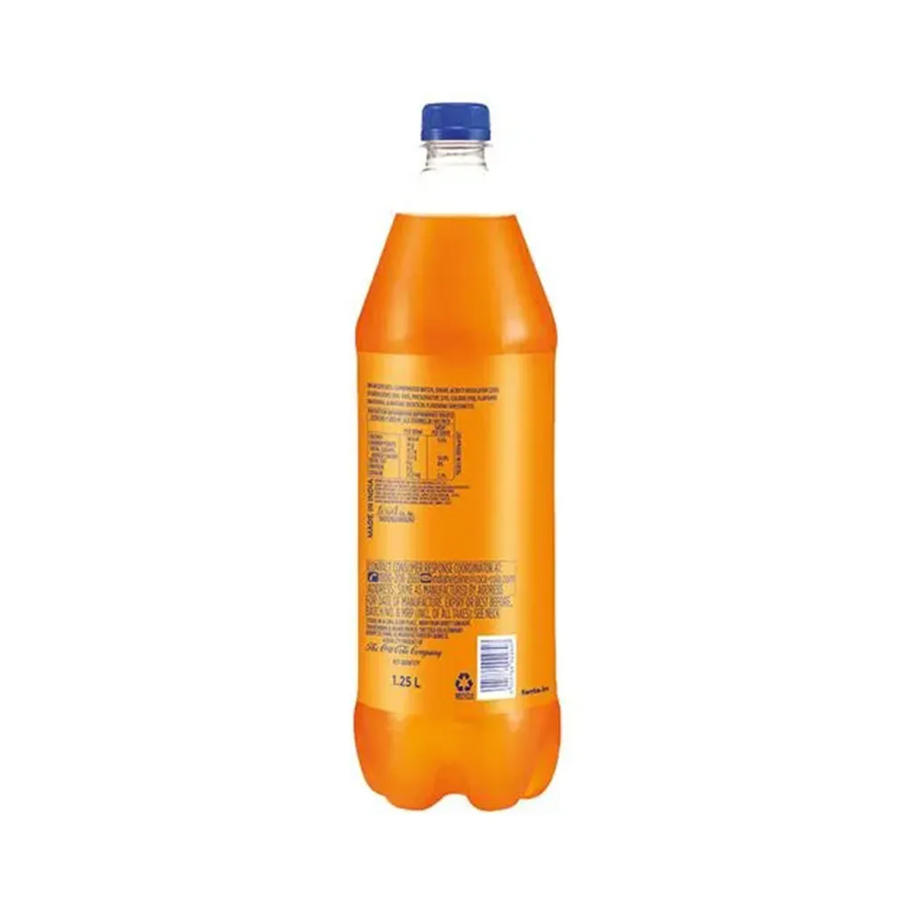 Fanta Soft Drink 1
