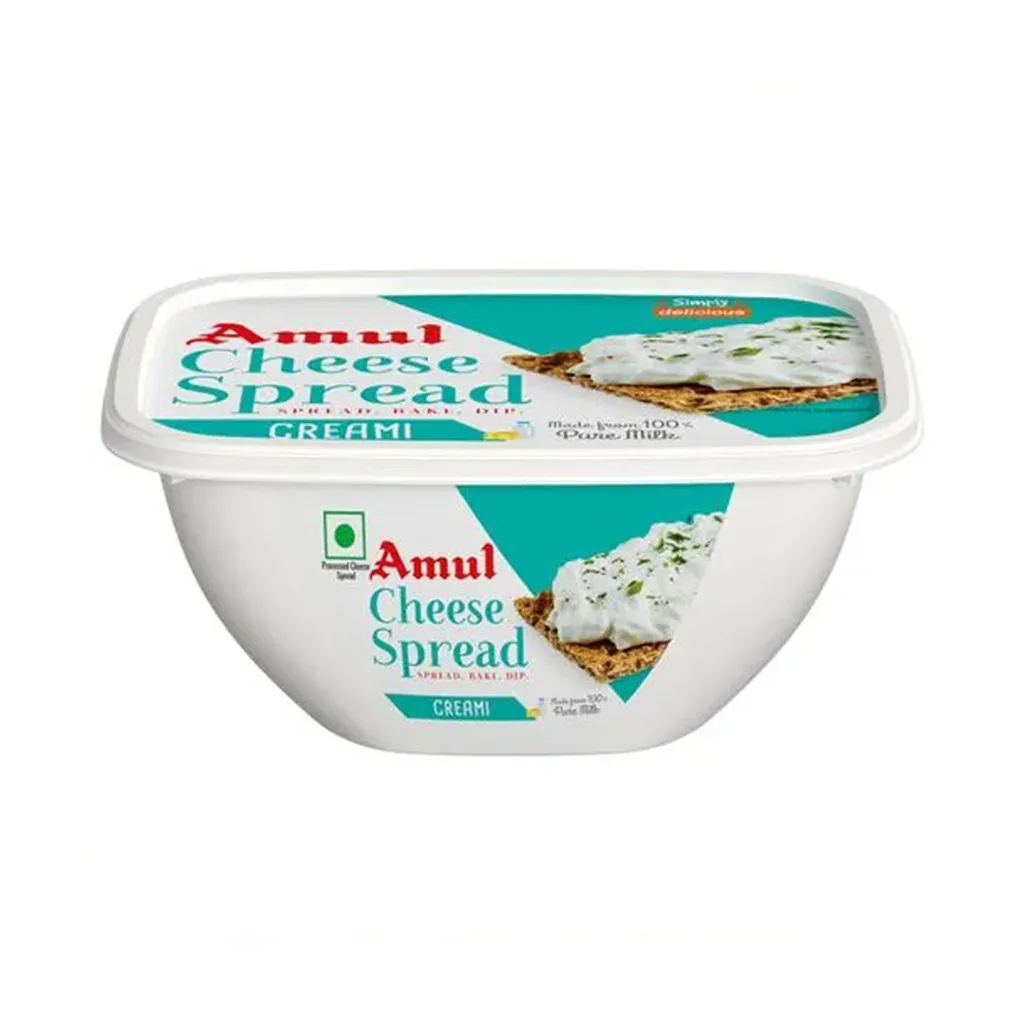 Amul Cheese Spread Creami