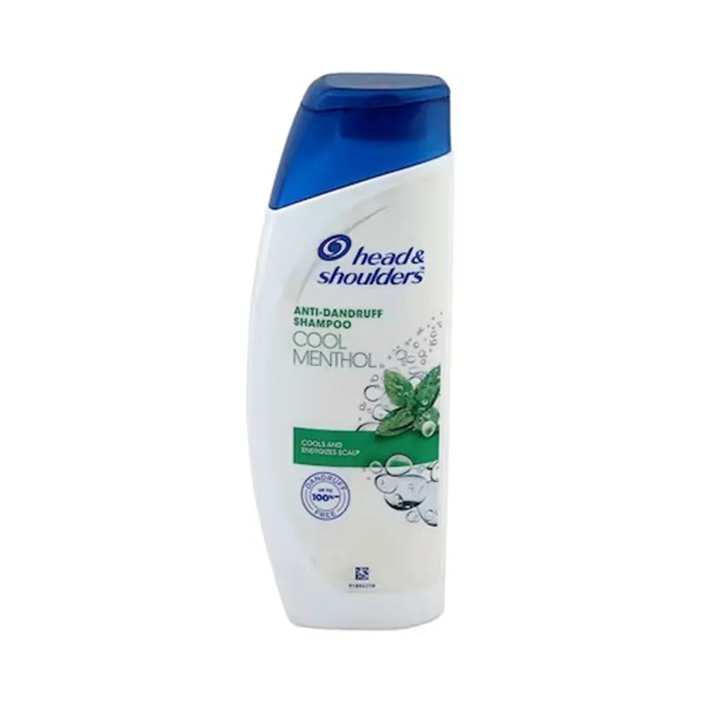 Head & Shoulders 2 In 1 Anti Drandruff Cool Menthol Shampoo
