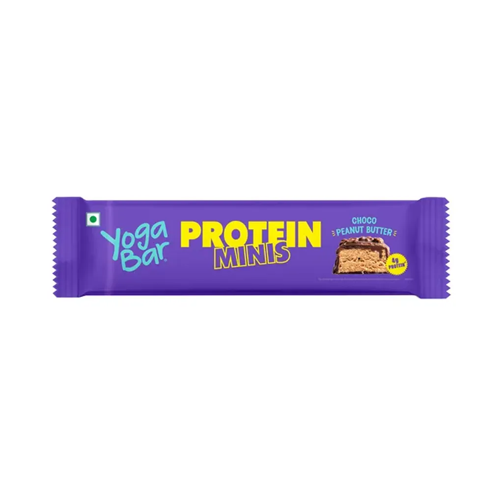 Yogabar Protein Minis 3