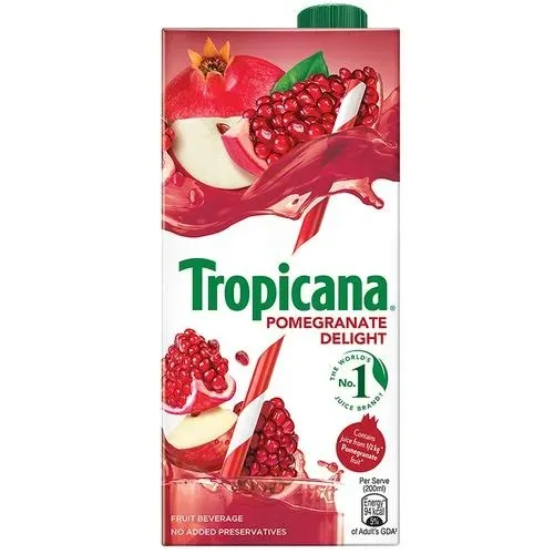 Tropicana Delight Pomegranate Juice