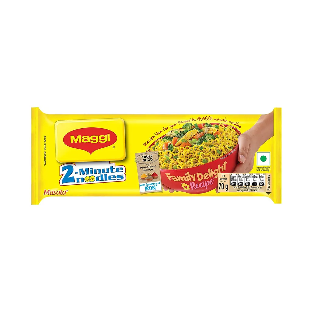 Maggi 2 Minute Masala Noodles