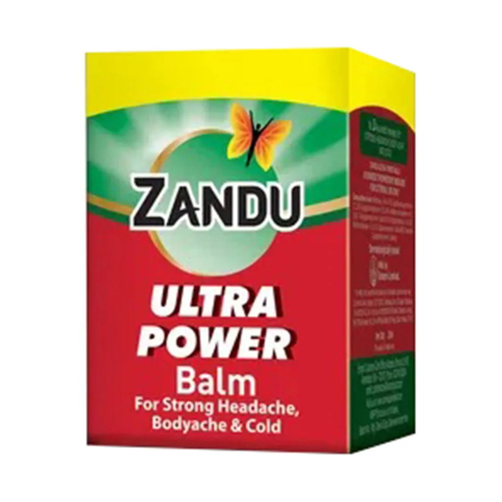 Zandu Balm Ultra