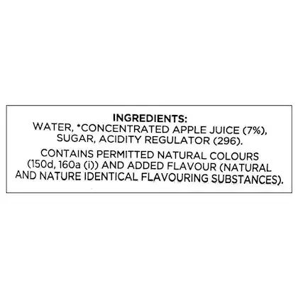 Tropicana Delight Apple Fruit Juice 6