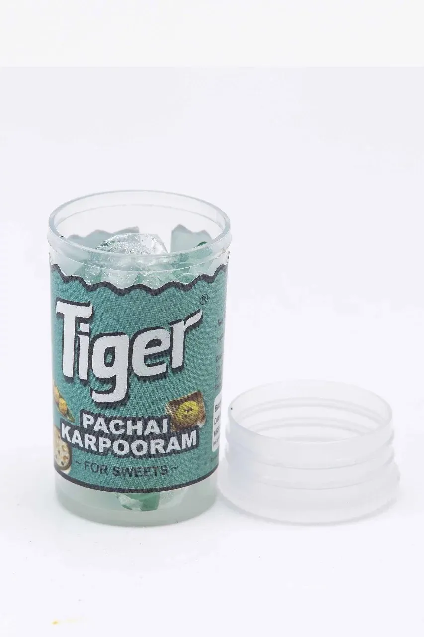 Tiger Pachai Karpooram 3