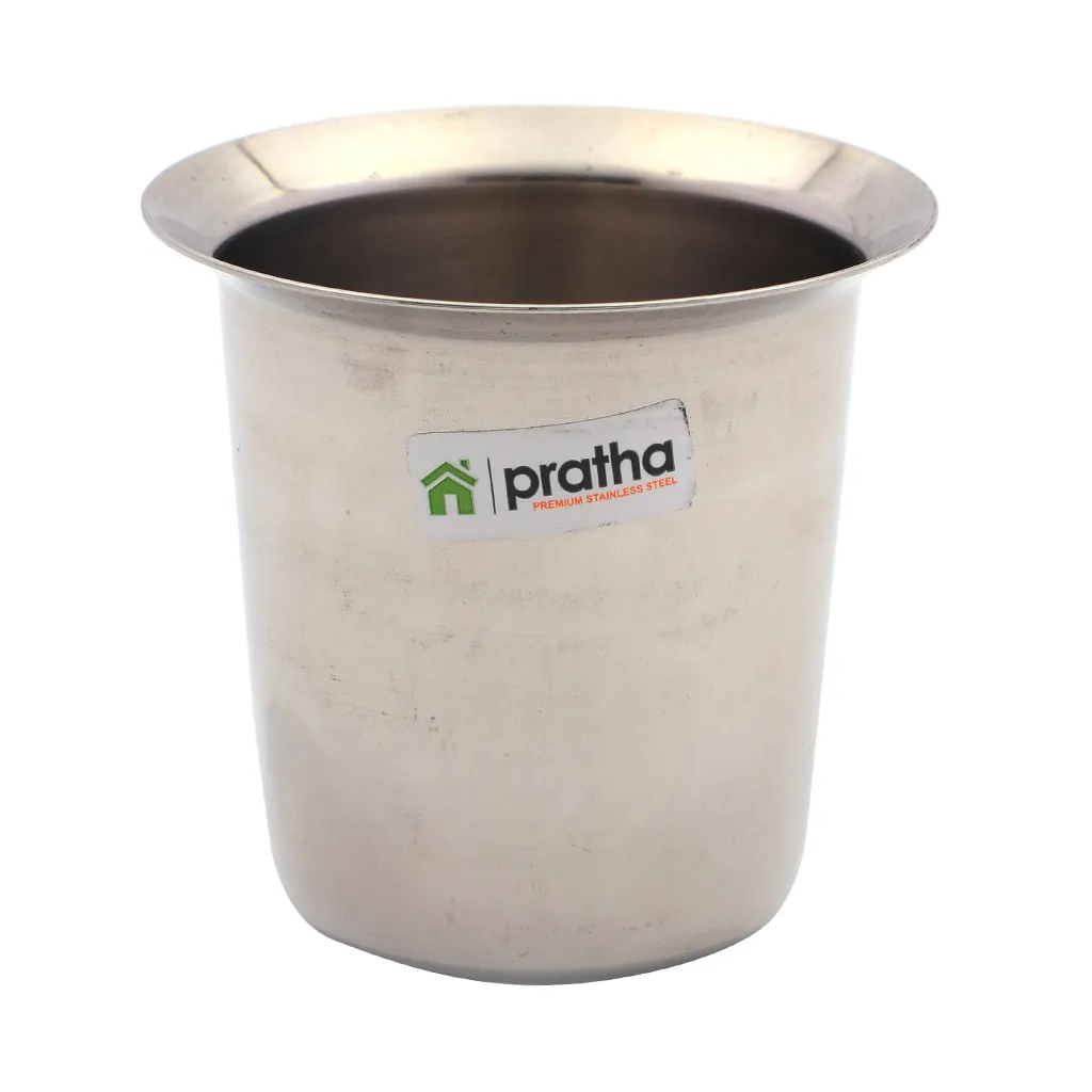 Pratha Kolga Stainless Steel Coffee Glass