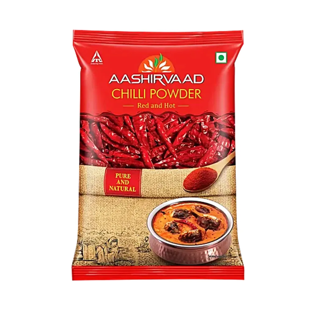Aashirvaad Chilli Powder - 100g