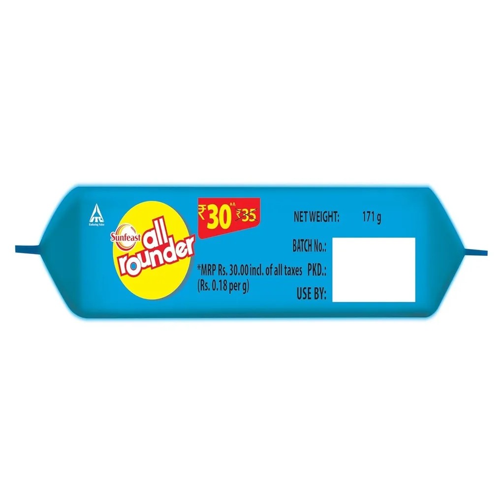 Sunfeast Sweet & Salt Biscuits 6