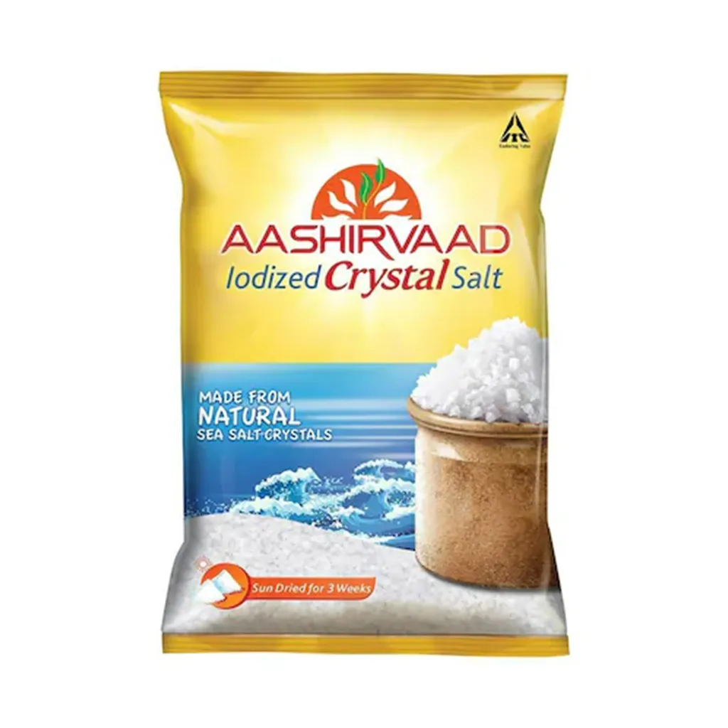 Aashirvaad Crystal Salt