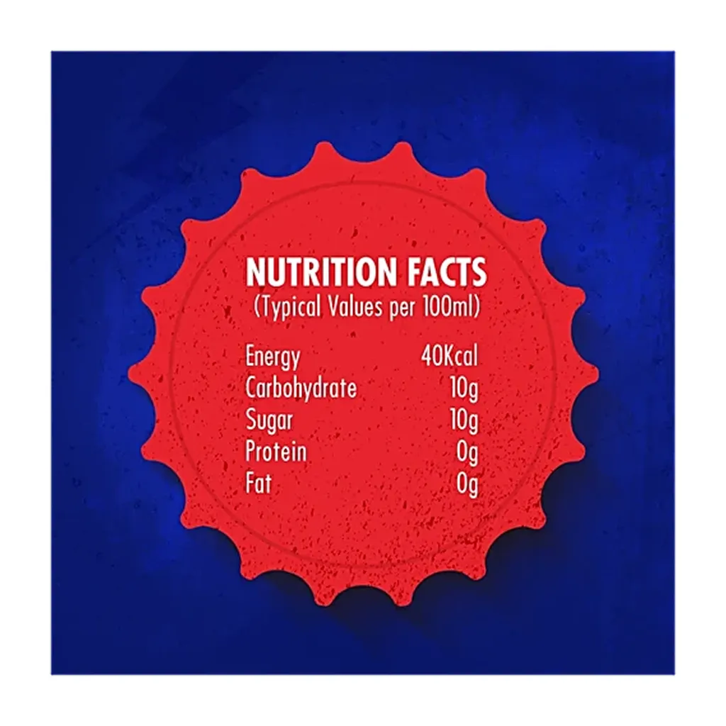 Thums Up Soft Drink Pet Bottle 4