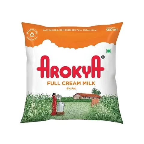 Arokya Full Cream Milk