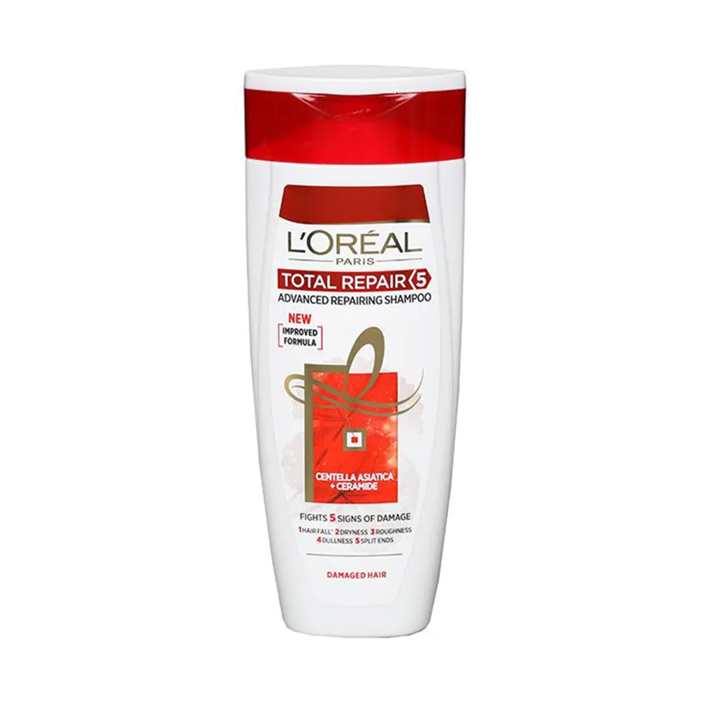 Loreal Paris Total Repair 5 Repairing Shampoo