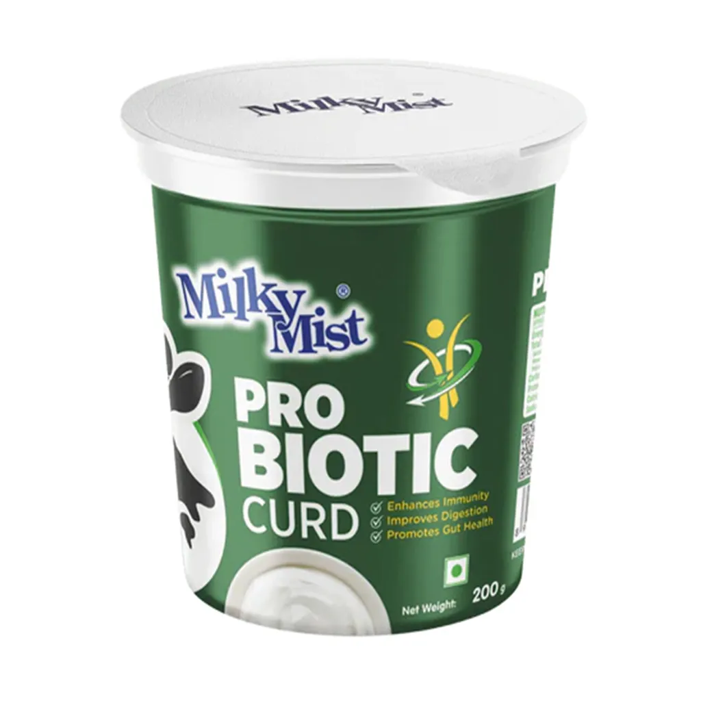 Milky Mist Probiotic Curd