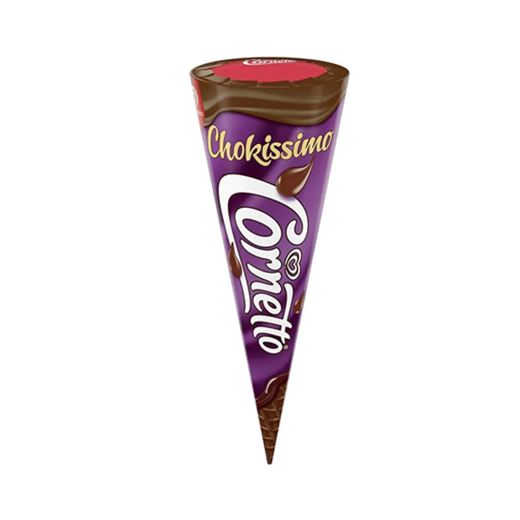 Kwality Walls Cornetto Chokissimo Ice Cream