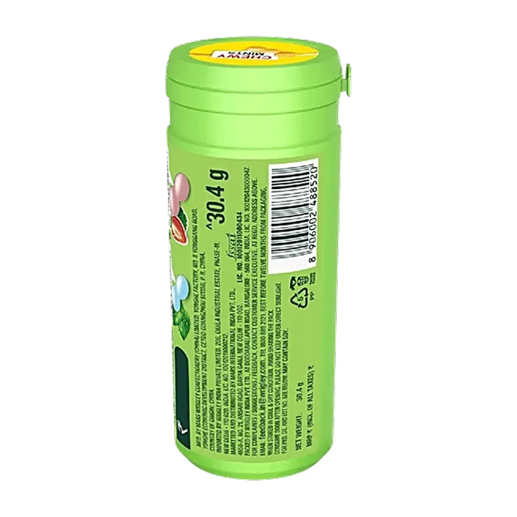 Doublemint Lemonmint Tube 1