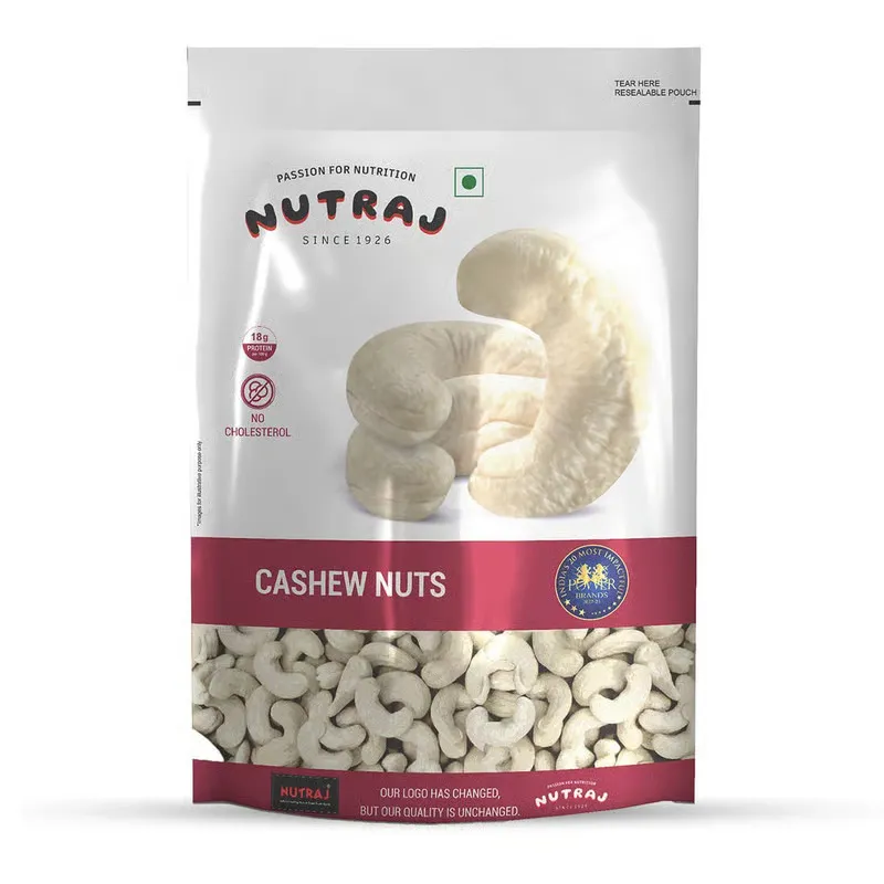 Nutraj Classic Cashews Pouch