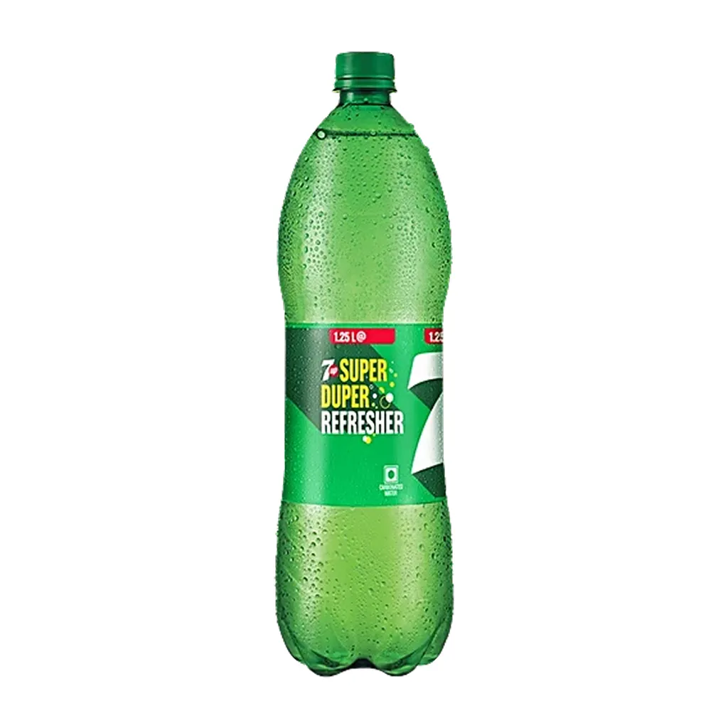 7 UP Pet Bottle 1