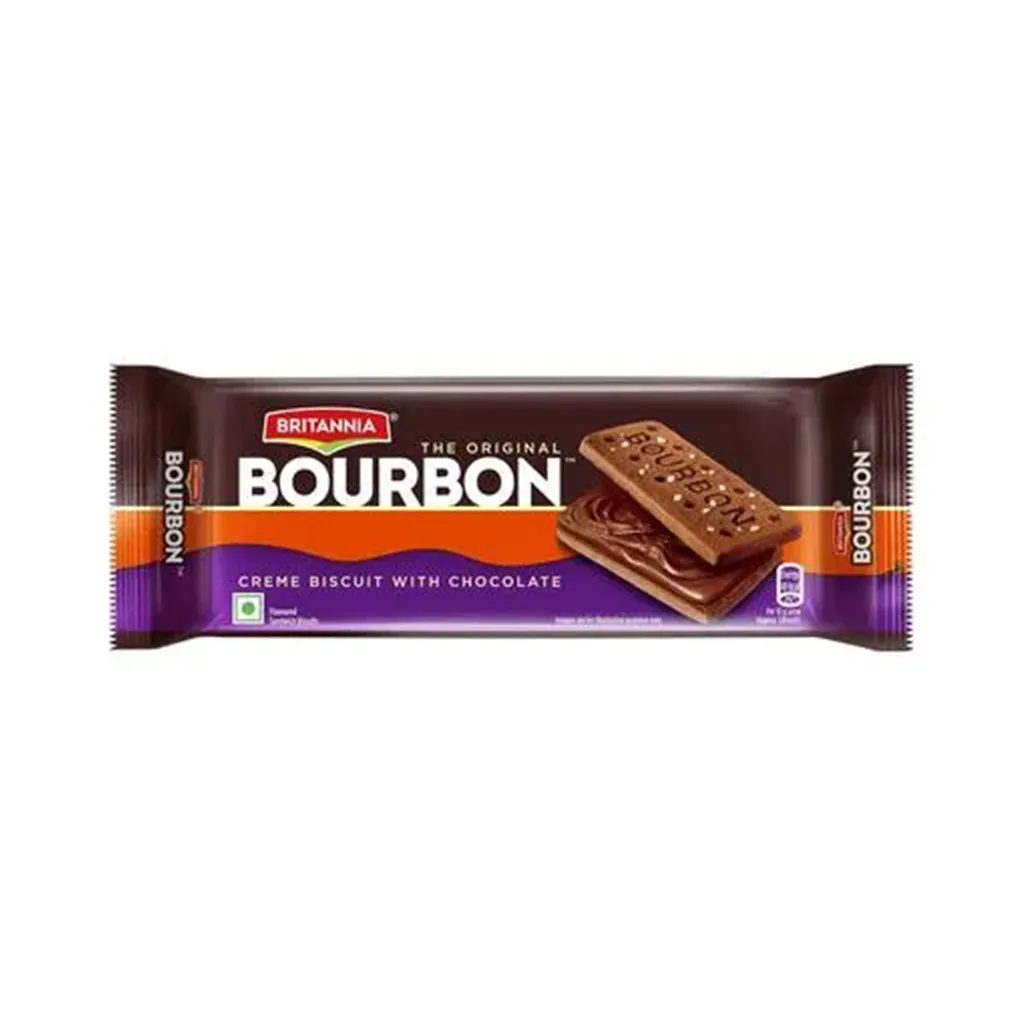 Britannia Bourbon Cream Biscuits