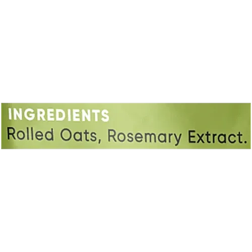 True Elements Rolled Oats 500g 2
