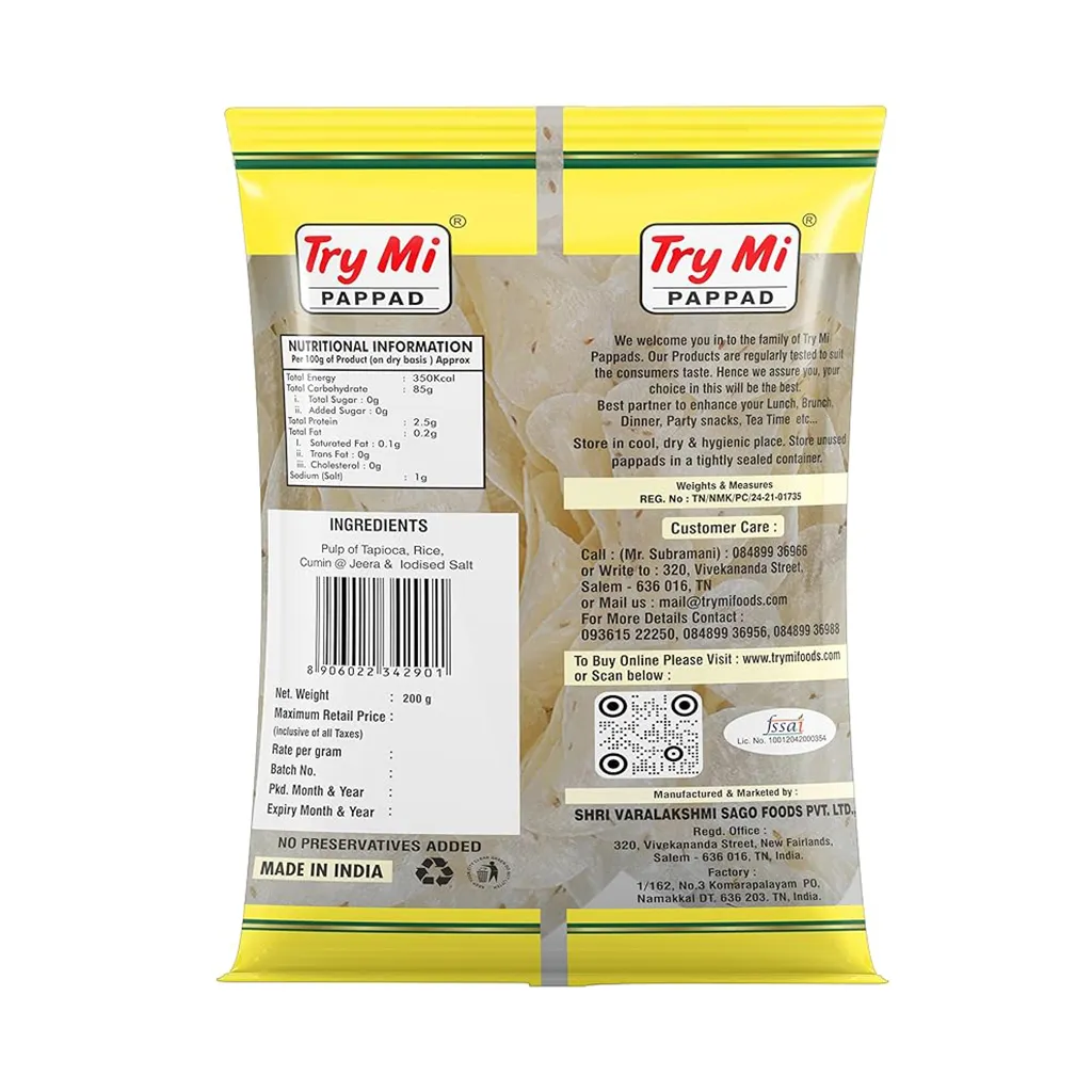 Try mi pani puri 1