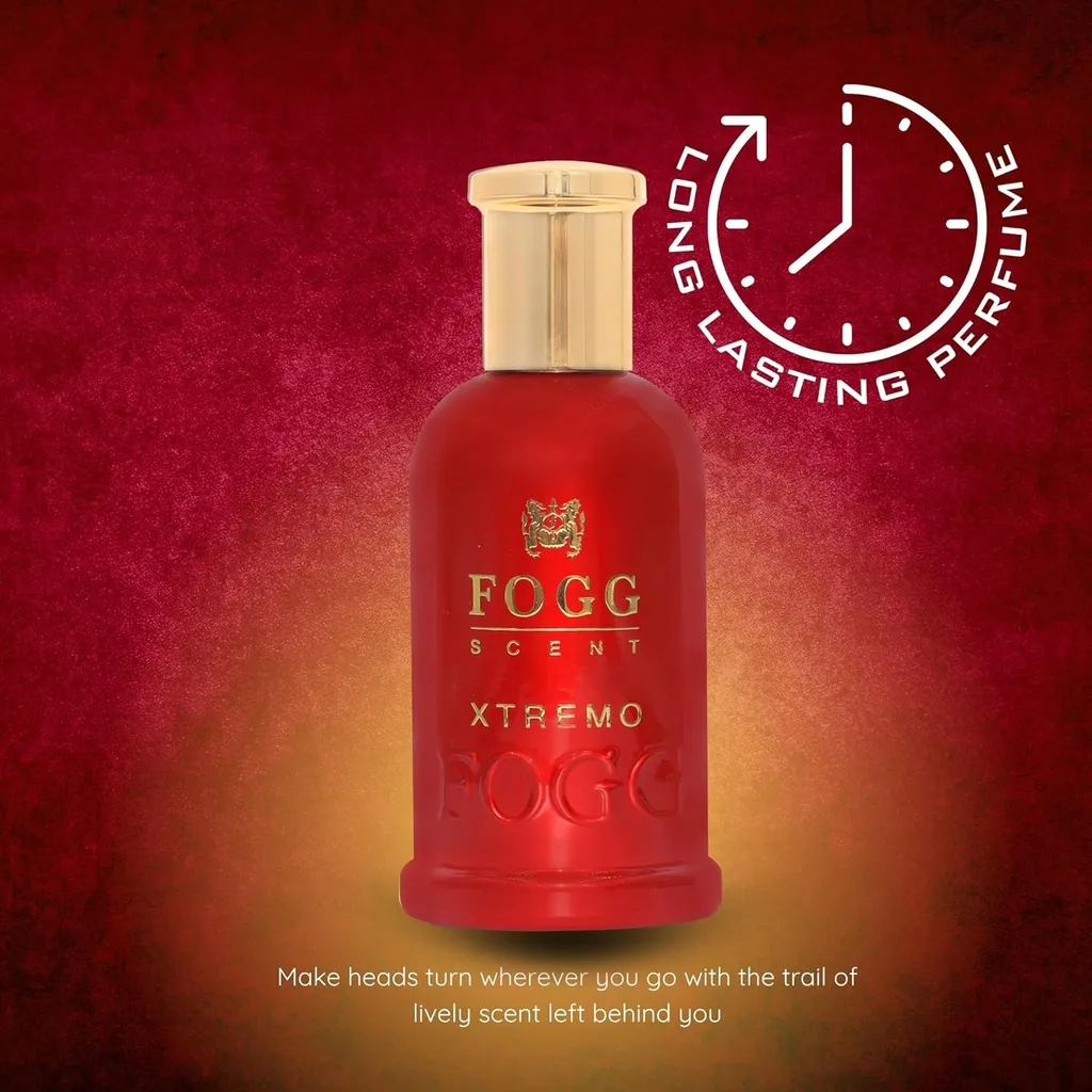 Fogg Xtreme 4