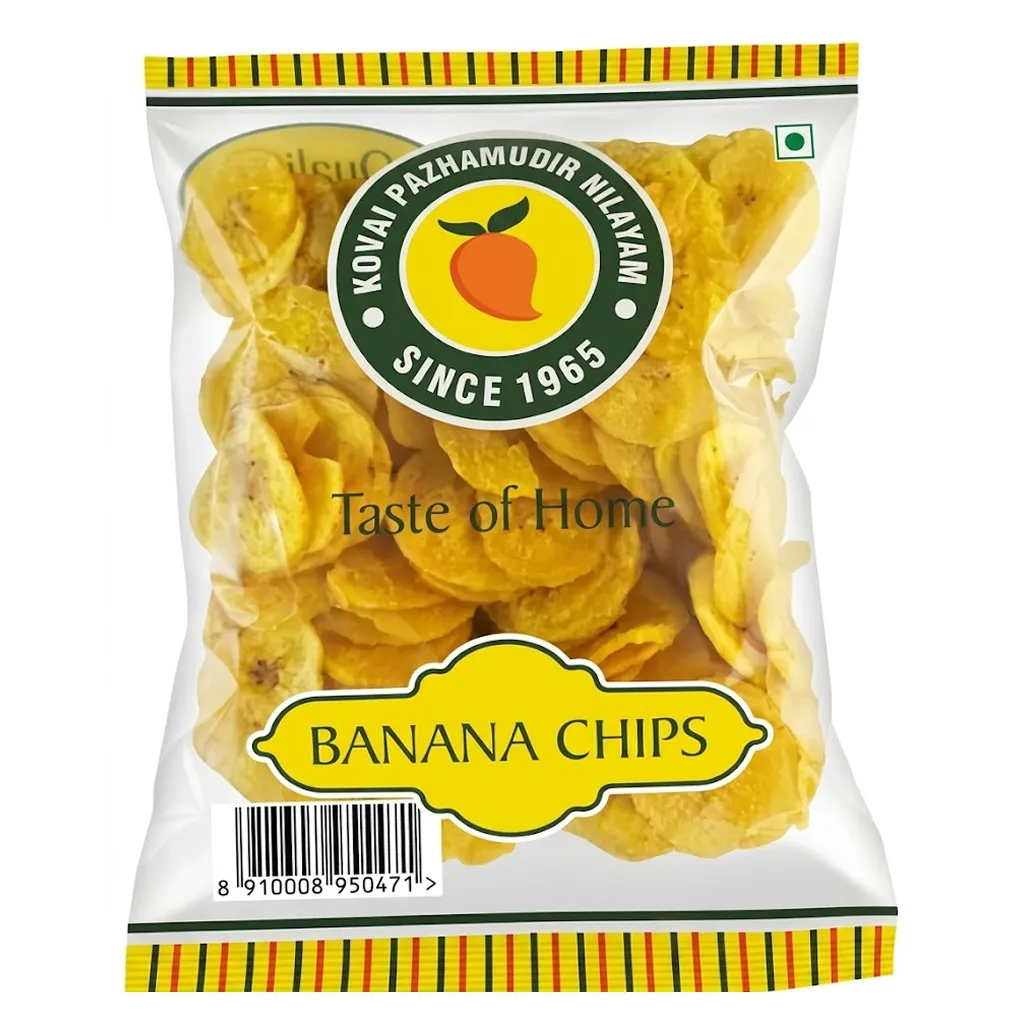 KPN Banana Chips Salted