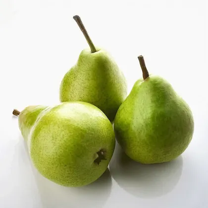 Pears Green 3 Pcs