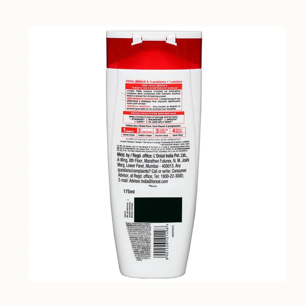 Loreal Paris Total Repair 5 Repairing Shampoo 1