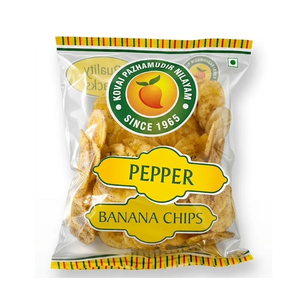 KPN Banana Chips Pepper