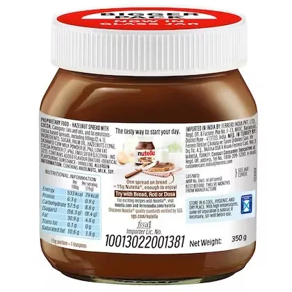 Nutella Hazelnut Cocoa Spread 1