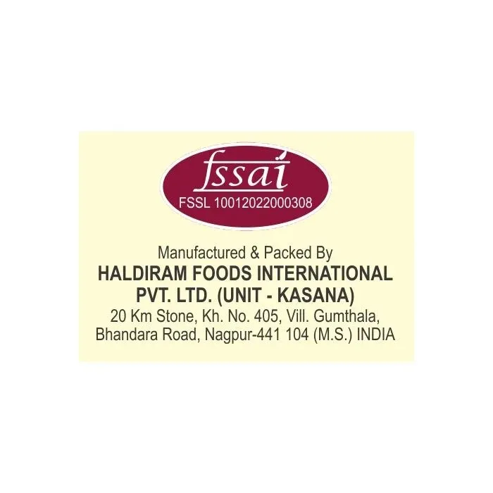 Haldiram's Khatta Meetha Namkeen 4