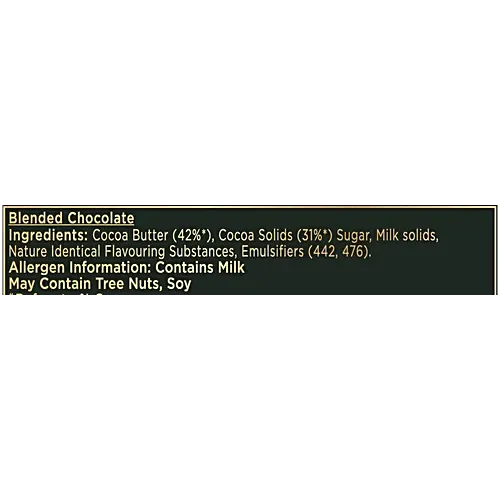 Bournville Rich Cocoa 70% Dark Chocolate Bar 2