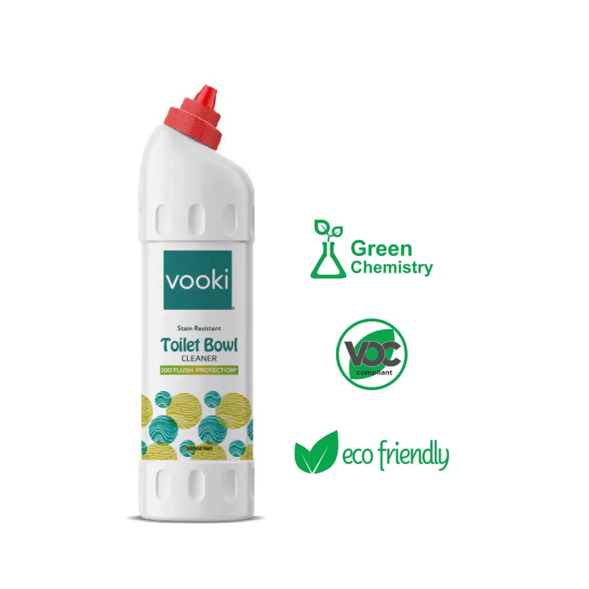 Vooki Toilet Bowl Cleaner 1