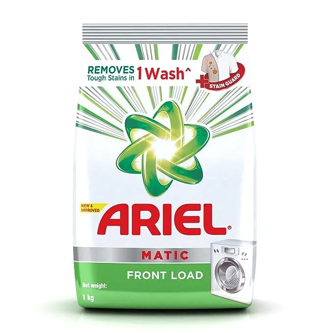 Ariel Matic Front Load Detergent Powder