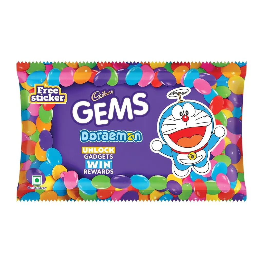 Cadbury Gems
