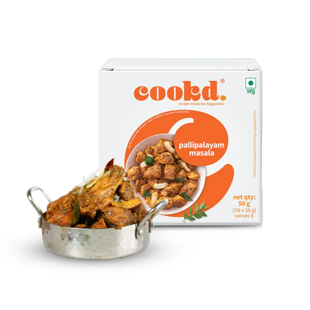 Cookd Pallipalayam Masala