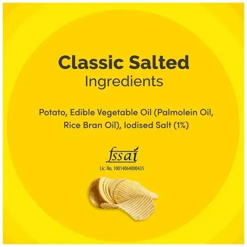 Lays Classic Salted Potato Chips 2