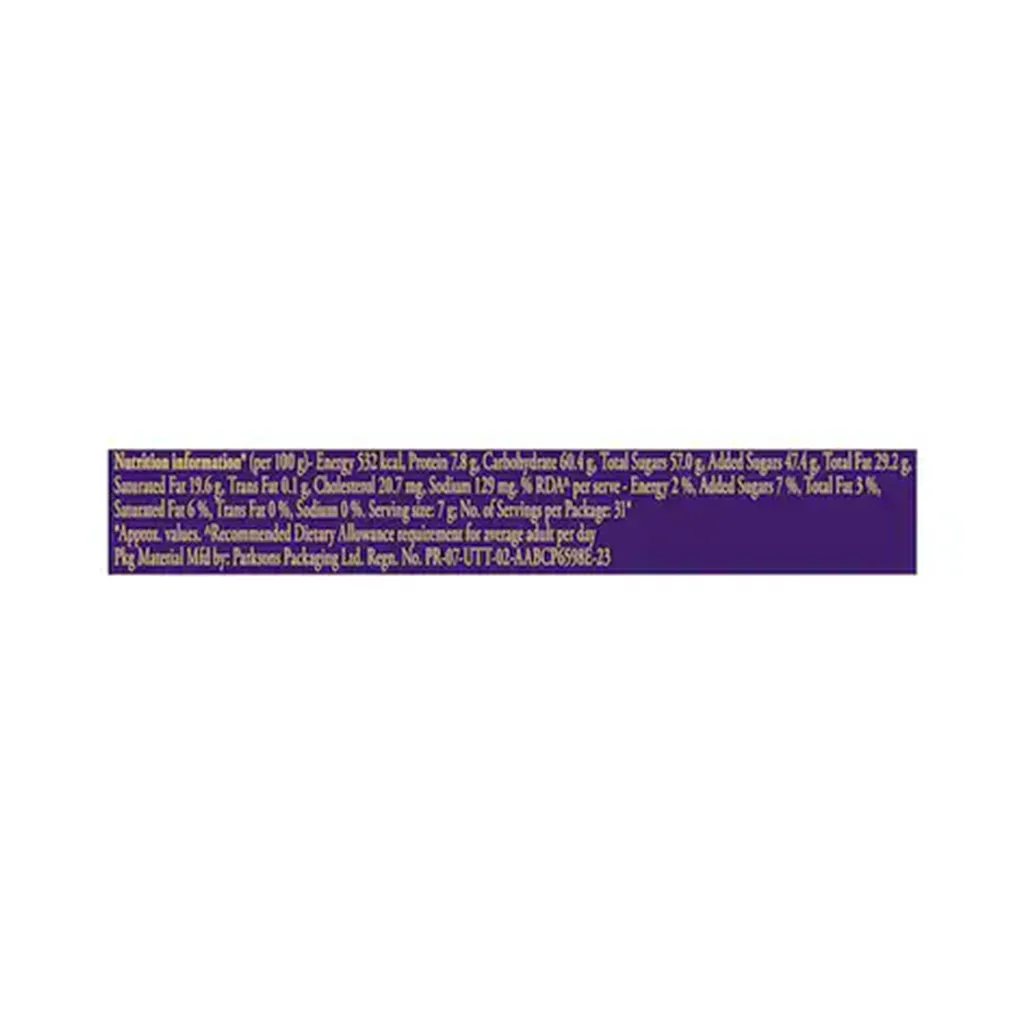 Cadbury Celebrations 3