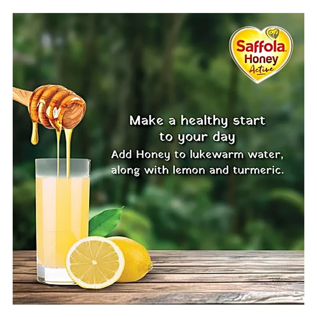 Saffola Honey 4