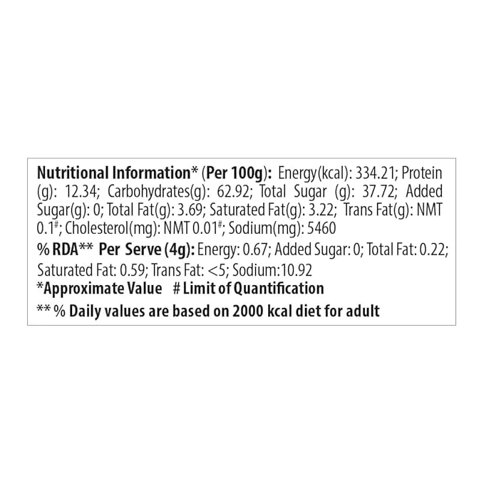 Keya Mexican Seasoning 50Gm 2