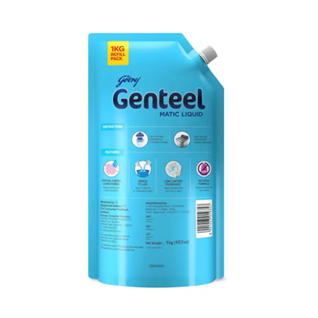 Genteel Liquid Detergent Refill