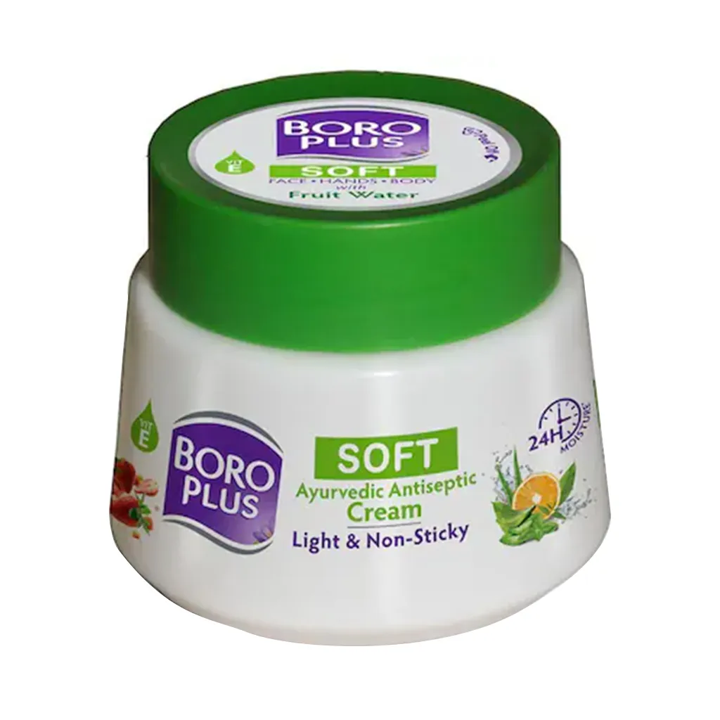 Boroplus Soft Cream